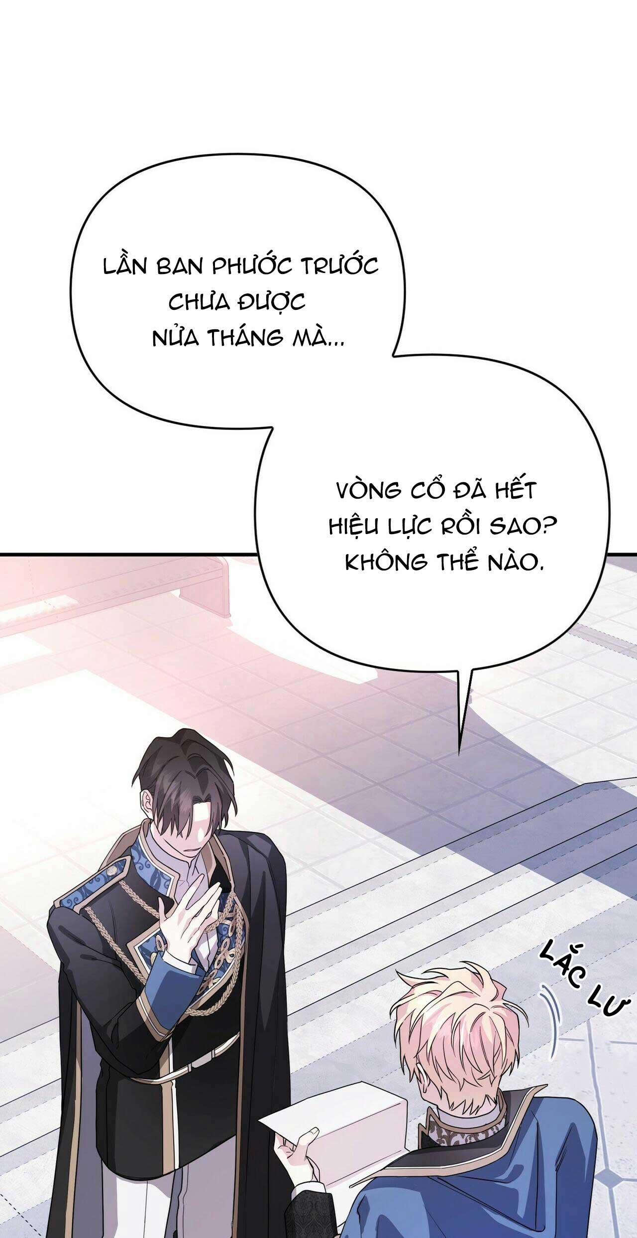 Khế Ước Vĩnh Cửu 3 trang 29