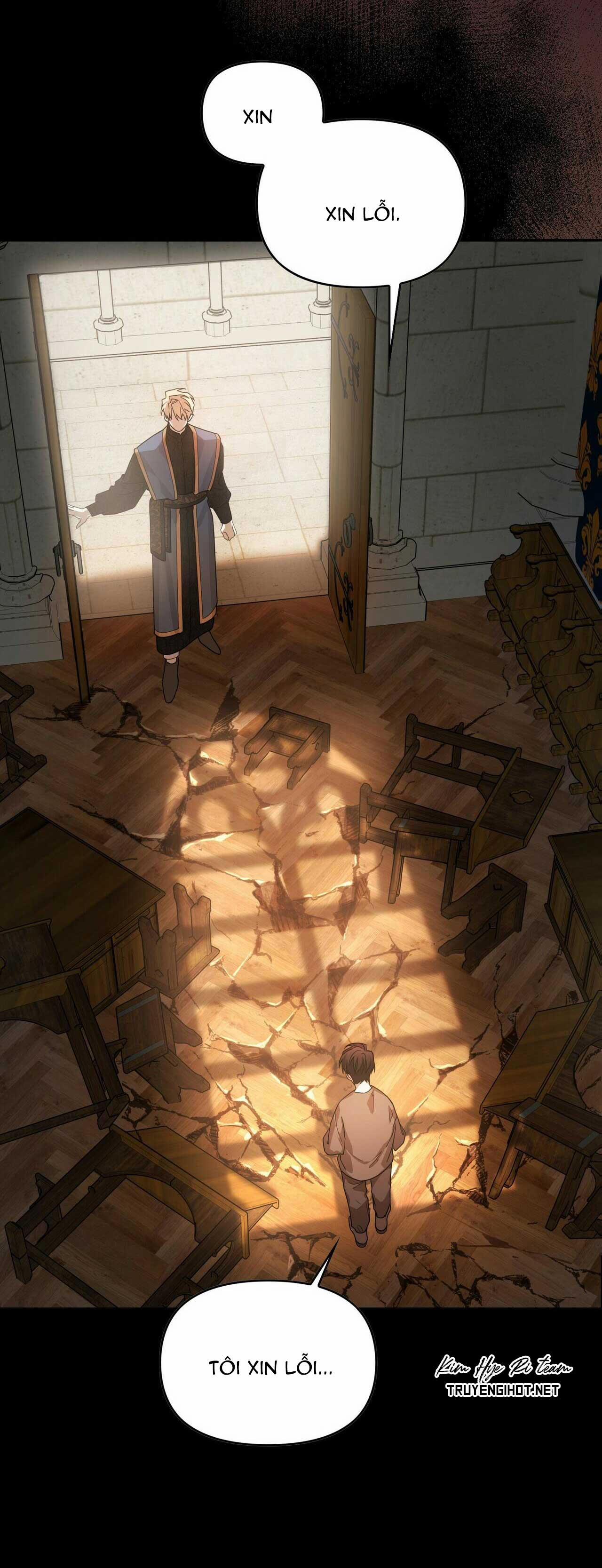 Khế Ước Vĩnh Cửu 3 trang 43