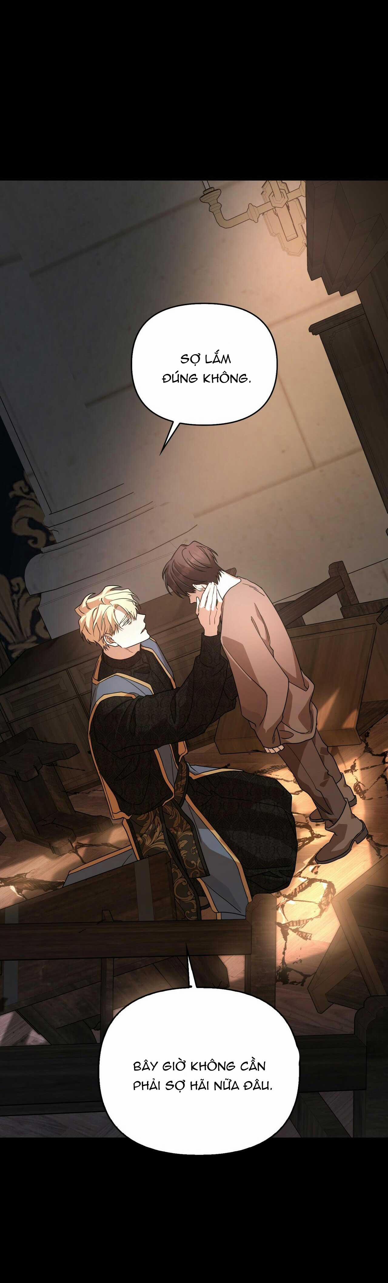 Khế Ước Vĩnh Cửu 3 trang 50