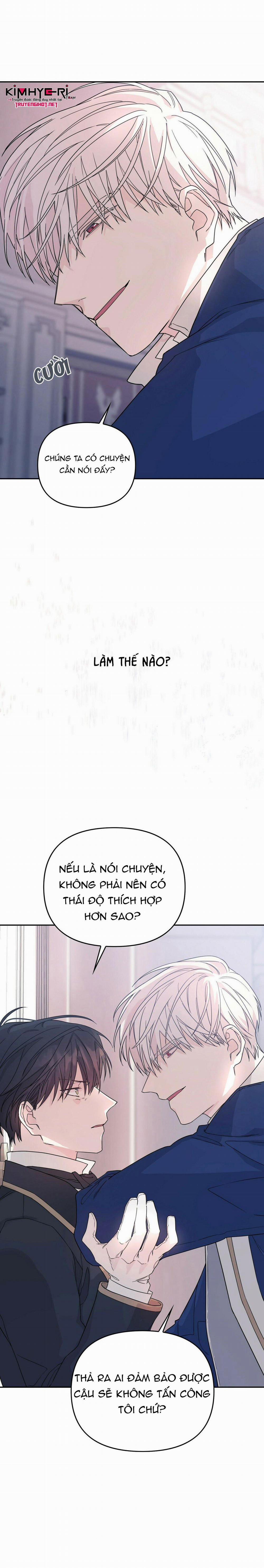 Khế Ước Vĩnh Cửu 4 trang 1