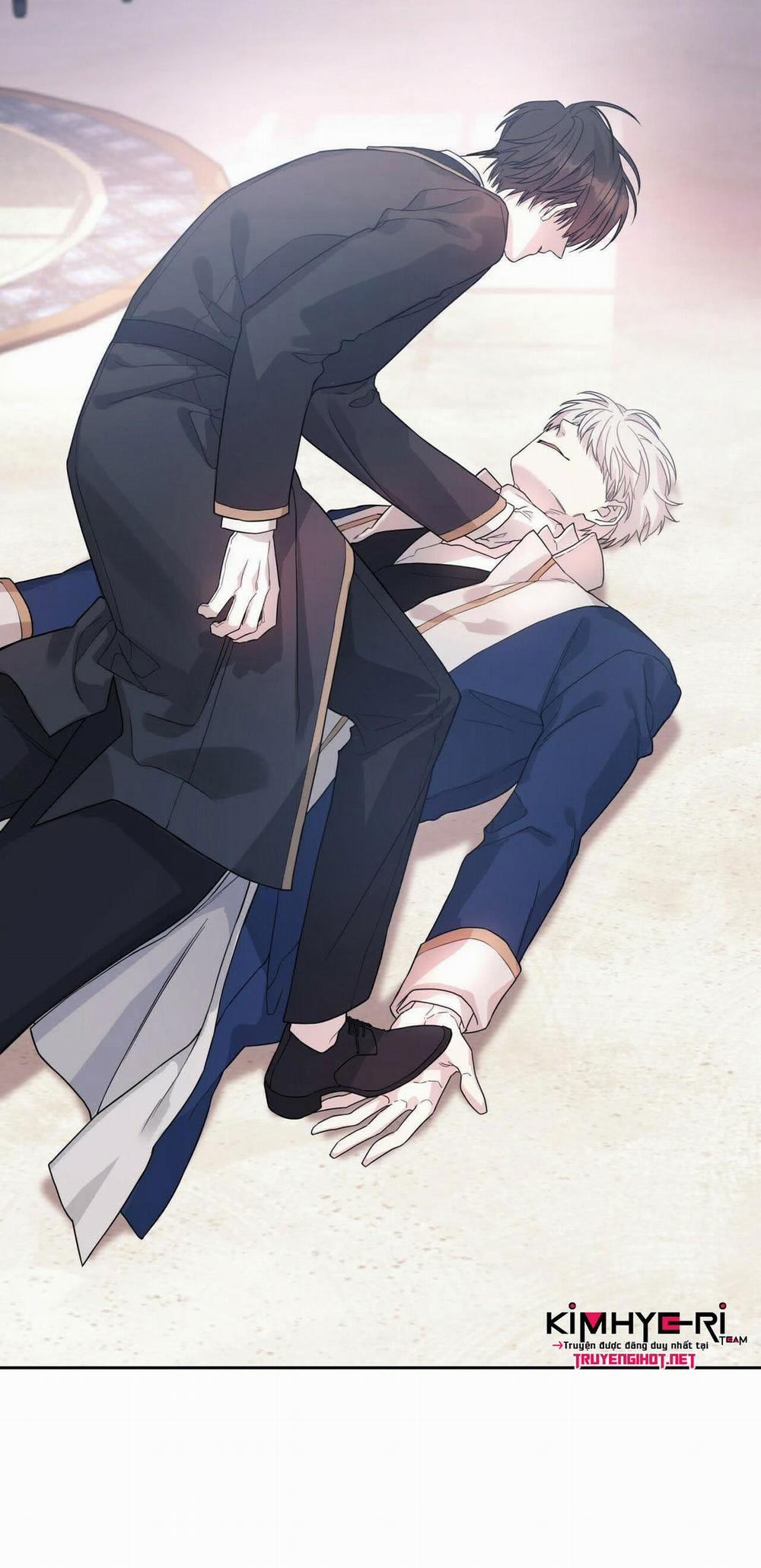 Khế Ước Vĩnh Cửu 4 trang 12