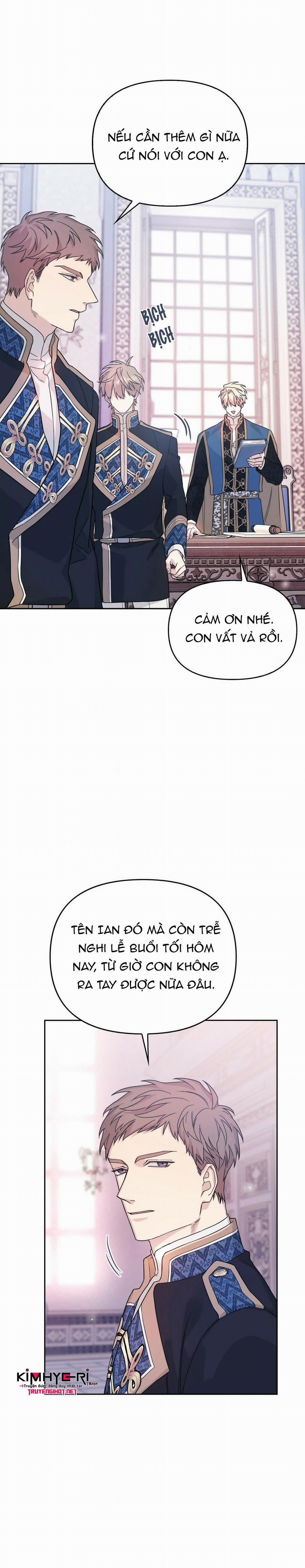 Khế Ước Vĩnh Cửu 4 trang 31