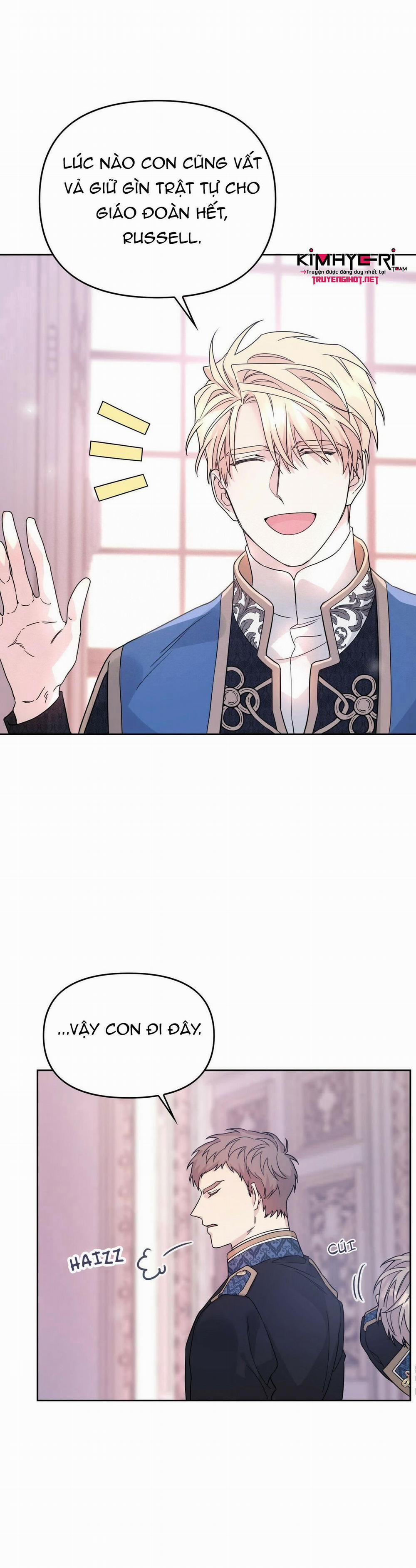 Khế Ước Vĩnh Cửu 4 trang 33