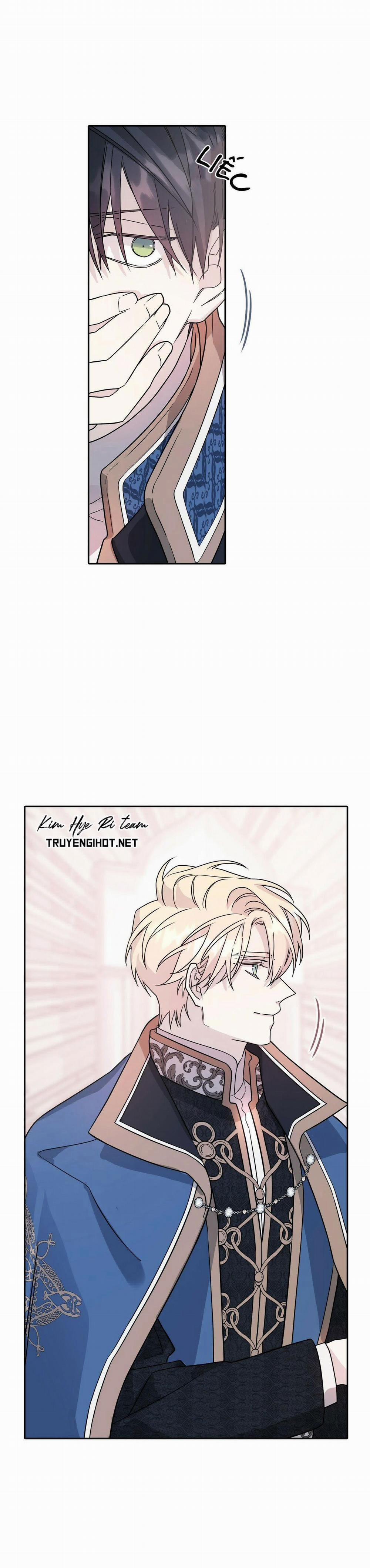 Khế Ước Vĩnh Cửu 6 trang 16