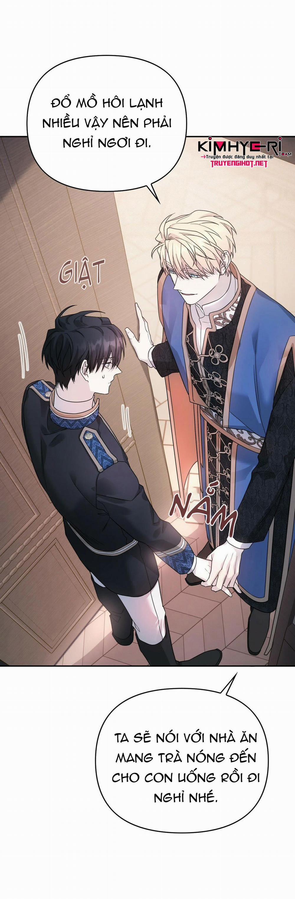 Khế Ước Vĩnh Cửu 7 trang 10