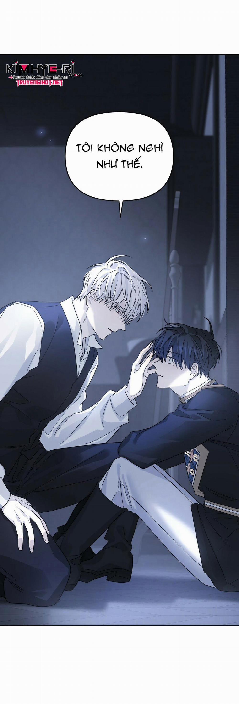 Khế Ước Vĩnh Cửu 7 trang 22