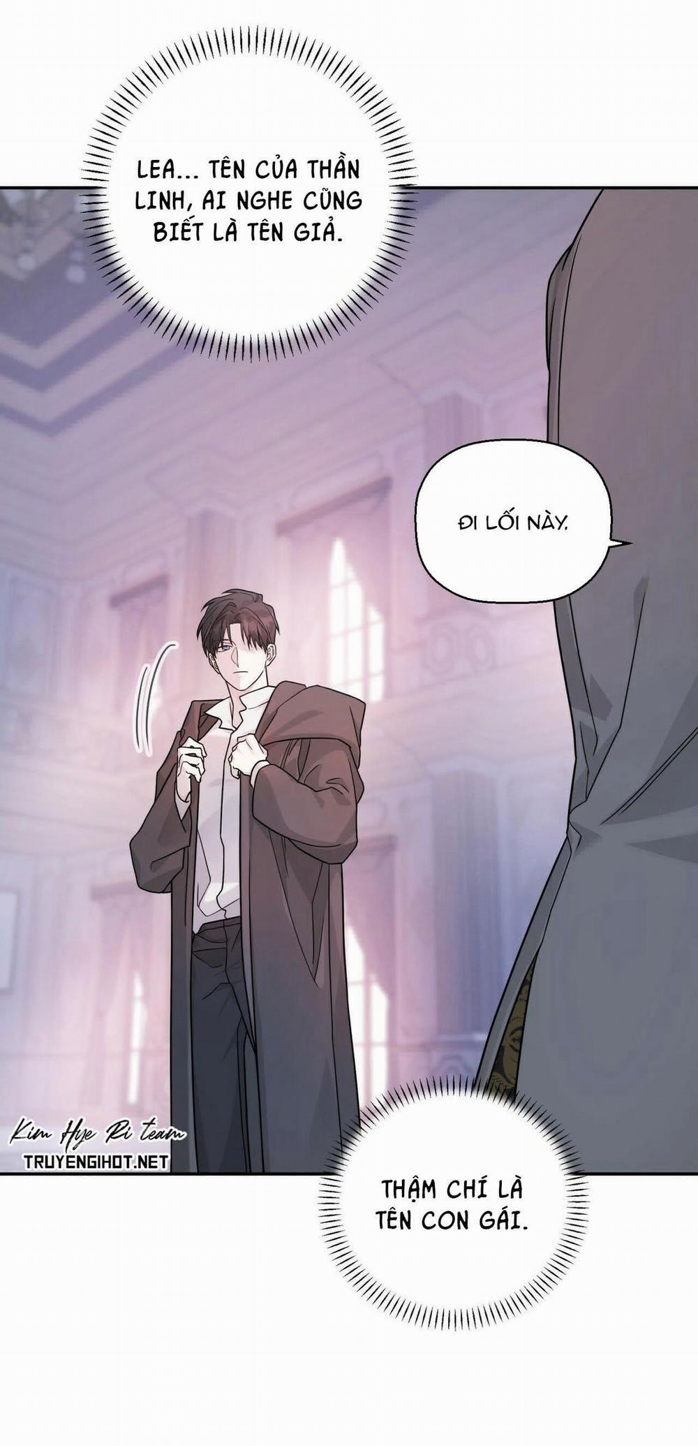 Khế Ước Vĩnh Cửu 8 trang 32