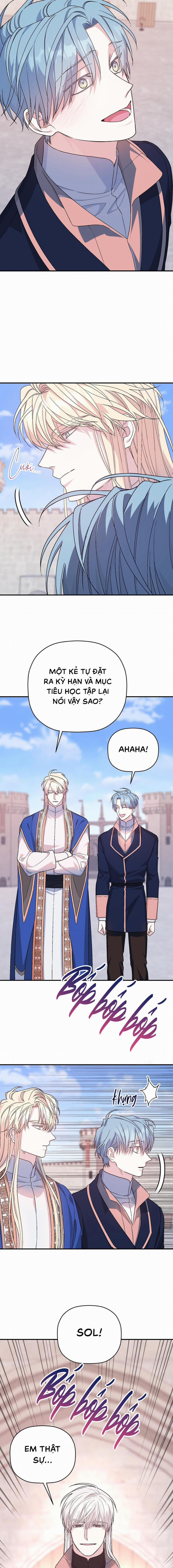 Khế Ước Vĩnh Cửu 99 trang 11