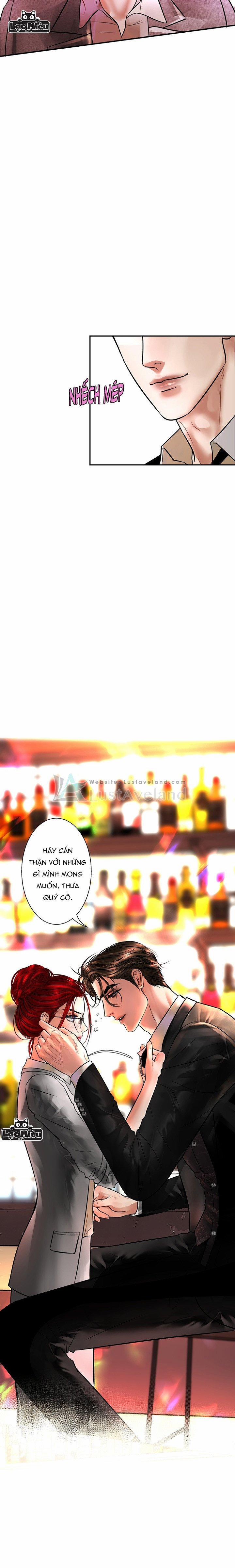 Khế Ước Với Ác Quỷ 0 trang 11