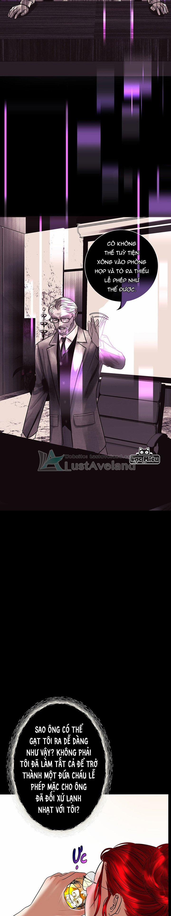 Khế Ước Với Ác Quỷ 0 trang 4