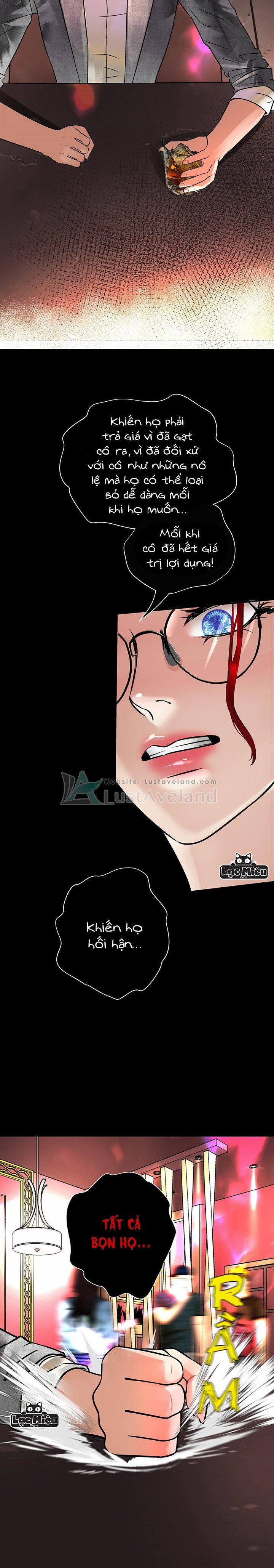 Khế Ước Với Ác Quỷ 0 trang 6