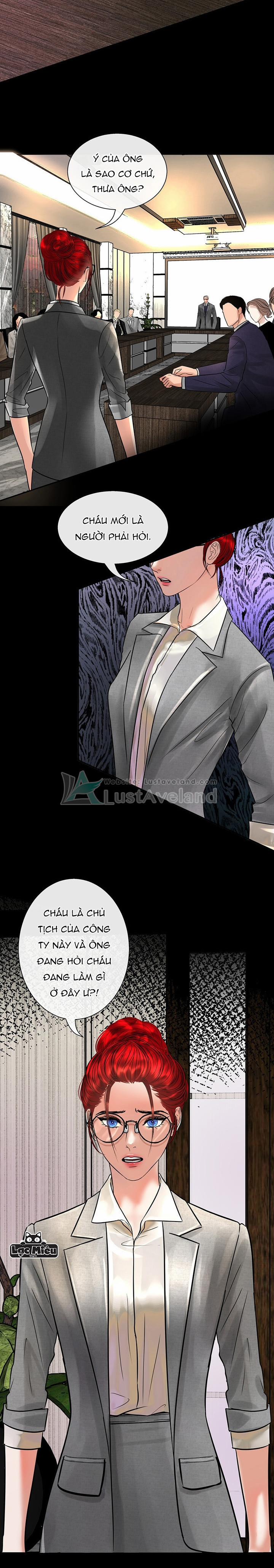 Khế Ước Với Ác Quỷ 1.1 trang 1