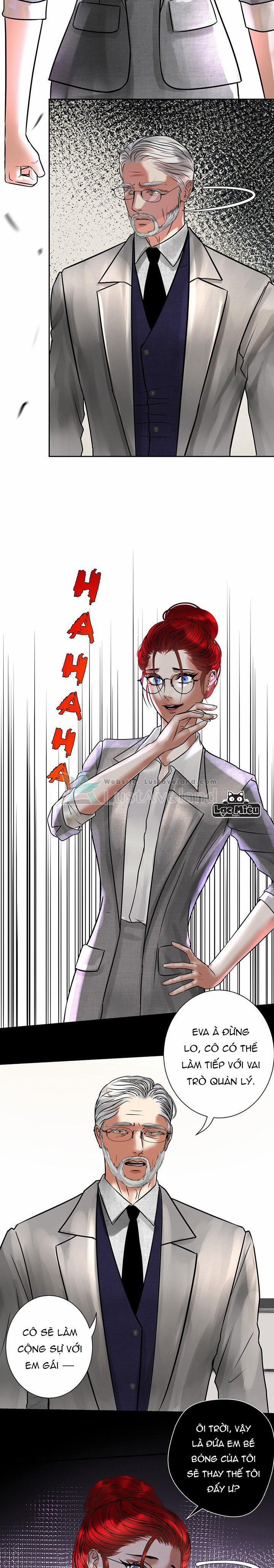 Khế Ước Với Ác Quỷ 1.1 trang 11