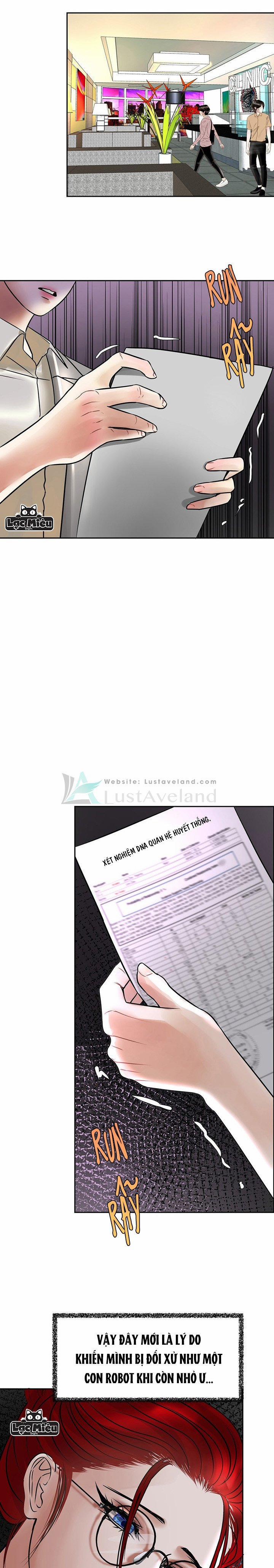 Khế Ước Với Ác Quỷ 1.2 trang 0