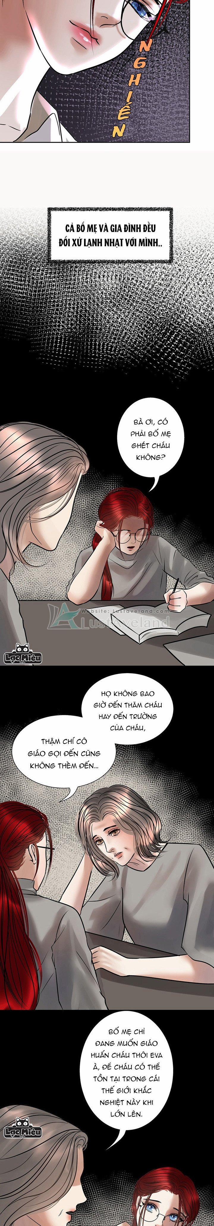 Khế Ước Với Ác Quỷ 1.2 trang 1