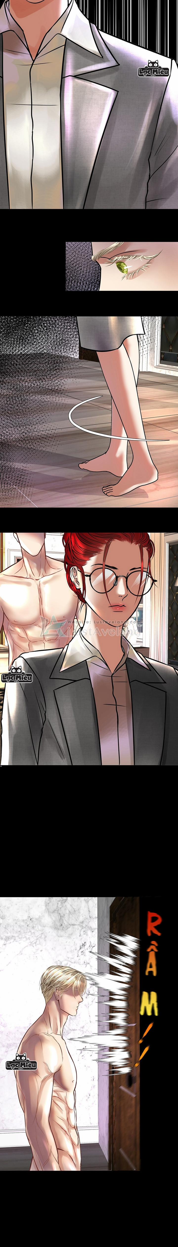 Khế Ước Với Ác Quỷ 1.2 trang 17