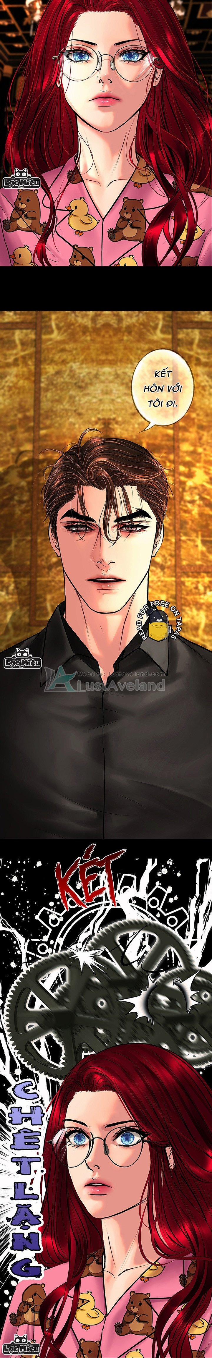 Khế Ước Với Ác Quỷ 10 trang 1