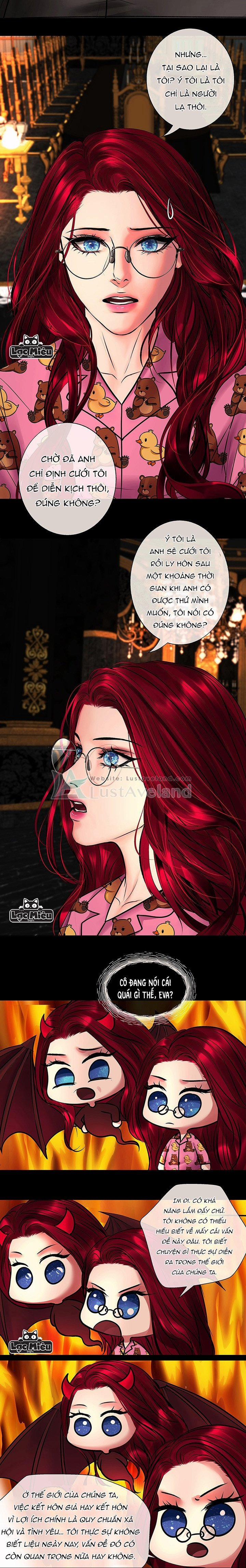 Khế Ước Với Ác Quỷ 10 trang 5