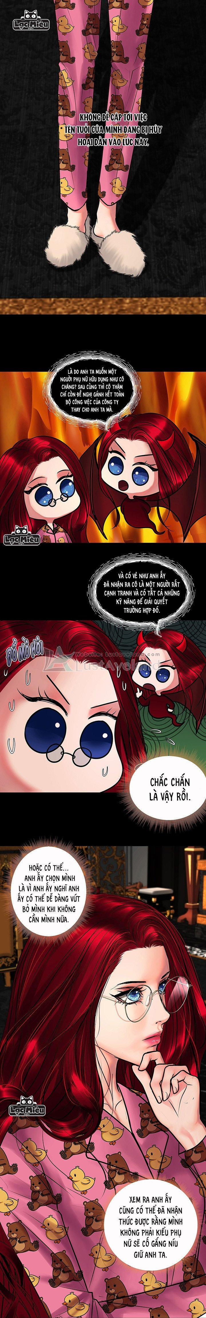 Khế Ước Với Ác Quỷ 10 trang 7