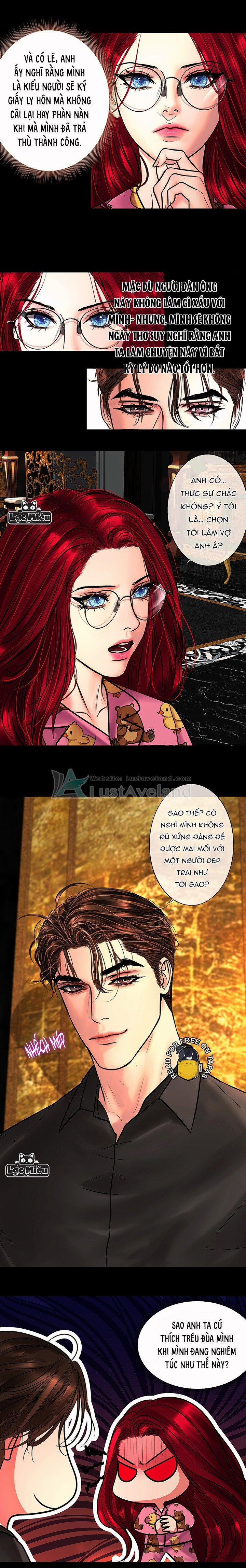 Khế Ước Với Ác Quỷ 10 trang 8