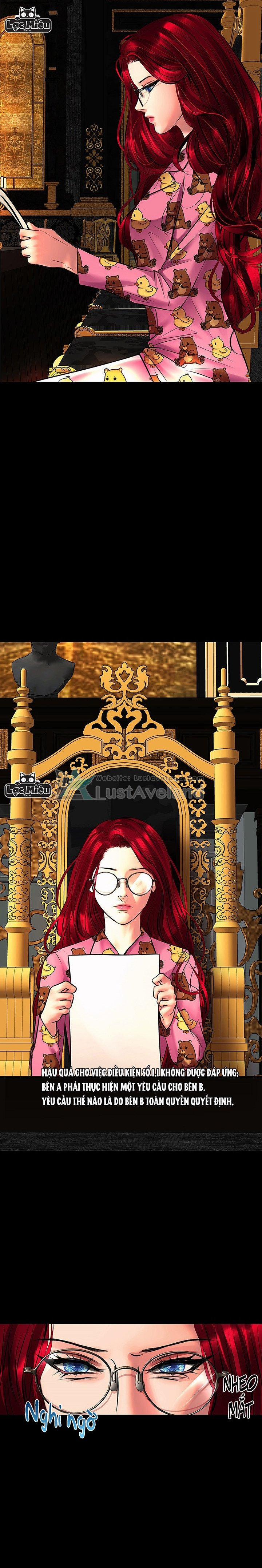 Khế Ước Với Ác Quỷ 11.5 trang 0