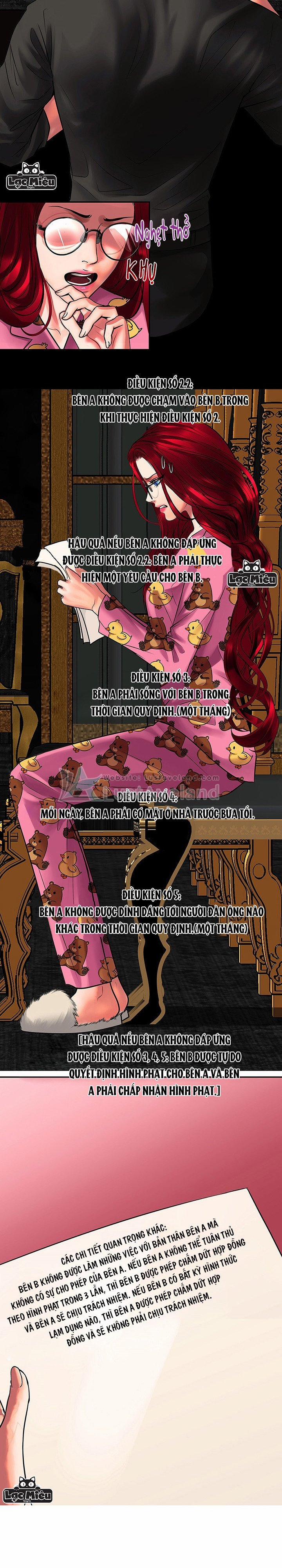 Khế Ước Với Ác Quỷ 11.5 trang 7