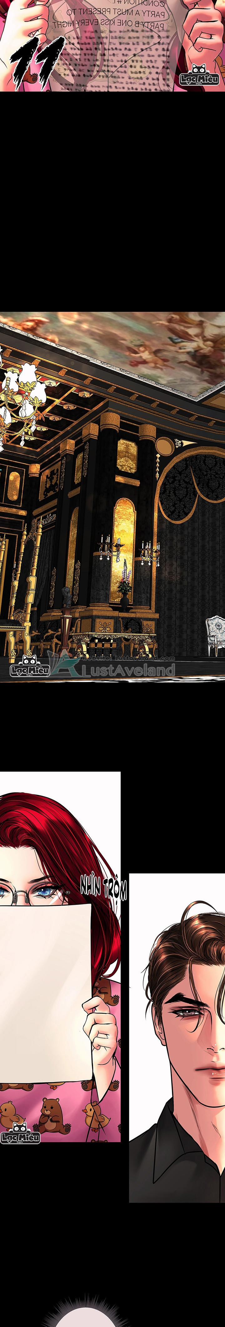 Khế Ước Với Ác Quỷ 11 trang 1