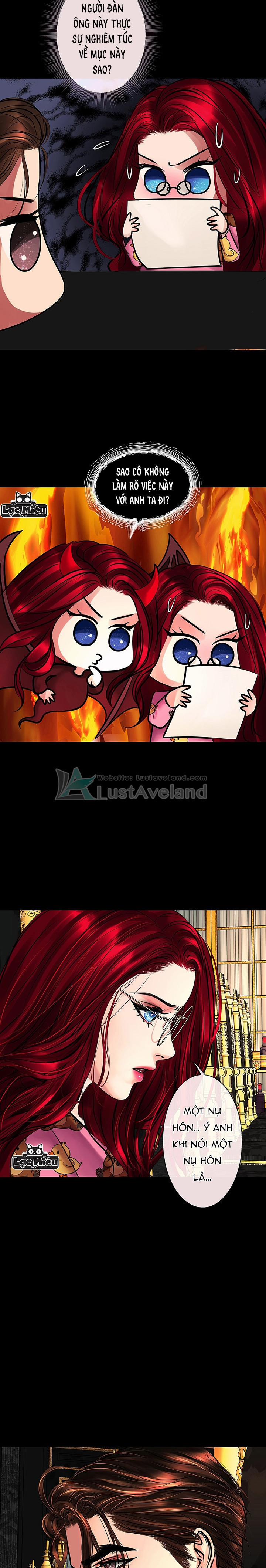 Khế Ước Với Ác Quỷ 11 trang 2