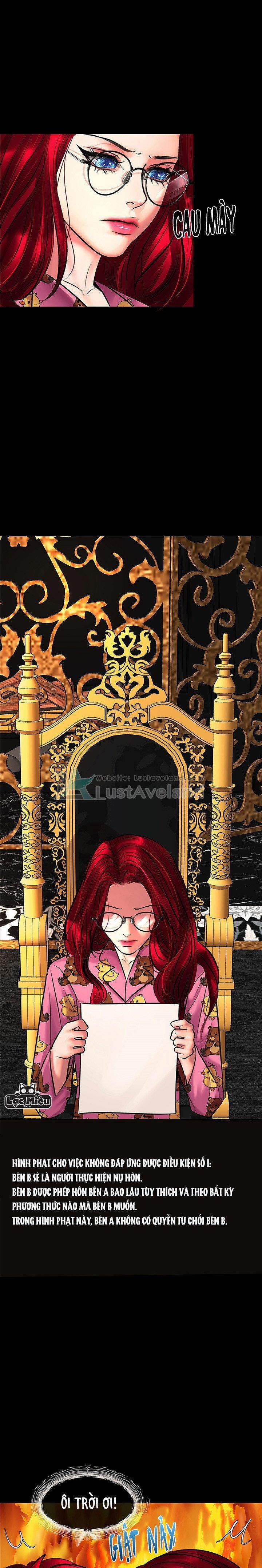 Khế Ước Với Ác Quỷ 11 trang 6