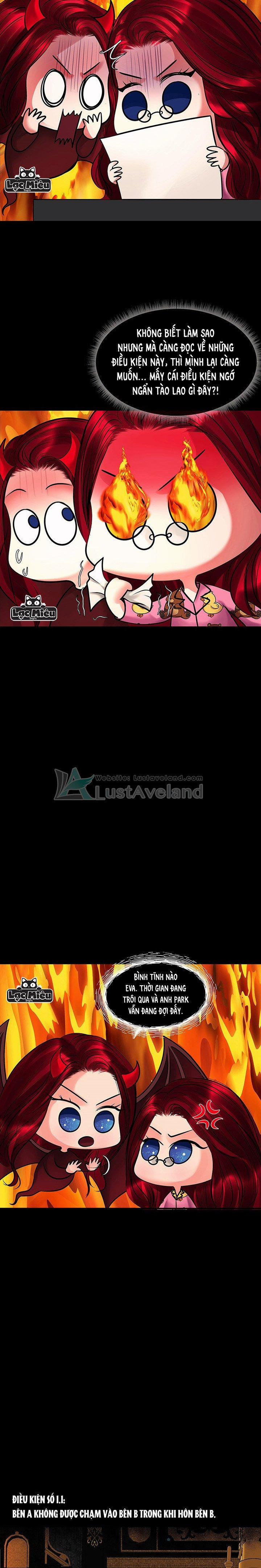 Khế Ước Với Ác Quỷ 11 trang 7