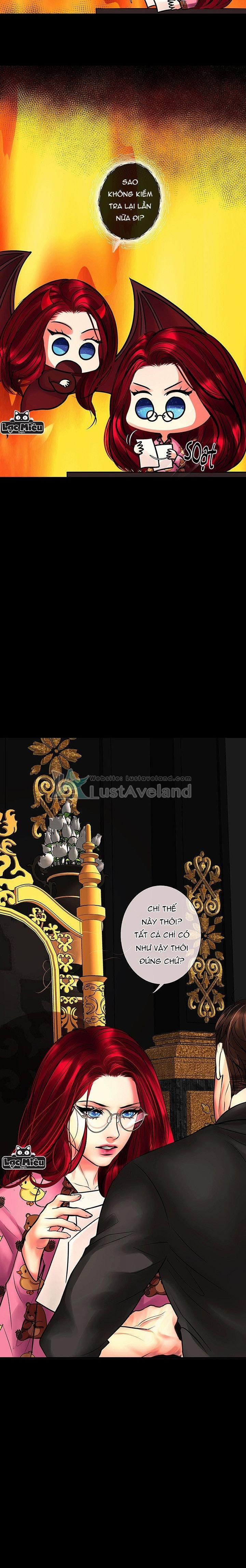 Khế Ước Với Ác Quỷ 12 trang 1