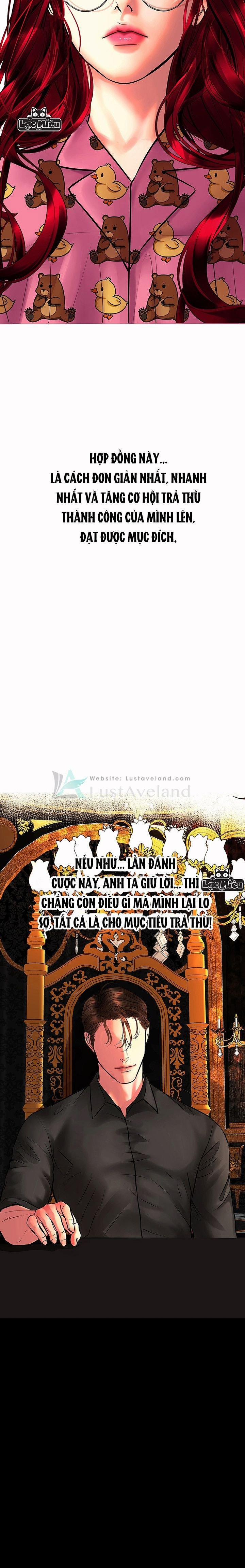 Khế Ước Với Ác Quỷ 12 trang 10