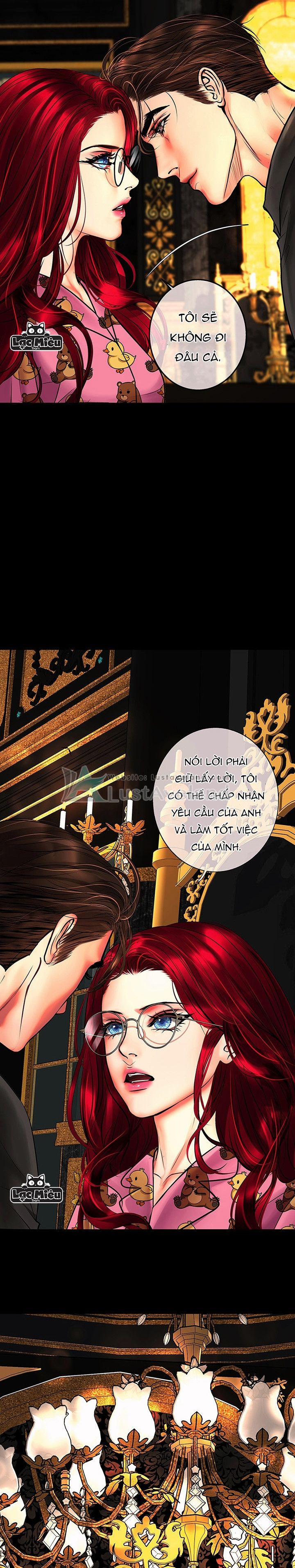 Khế Ước Với Ác Quỷ 12 trang 14