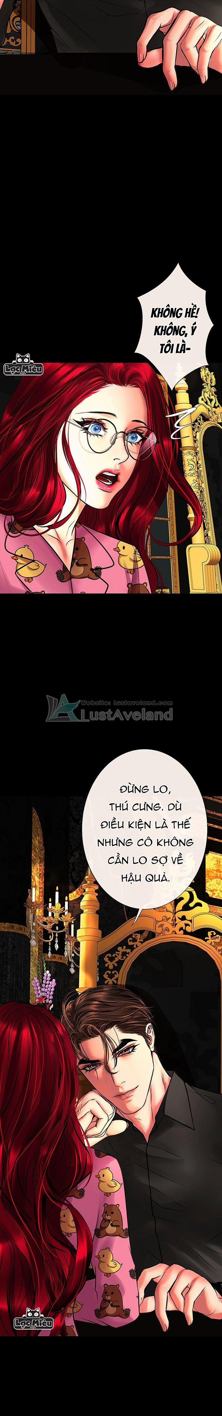 Khế Ước Với Ác Quỷ 12 trang 3