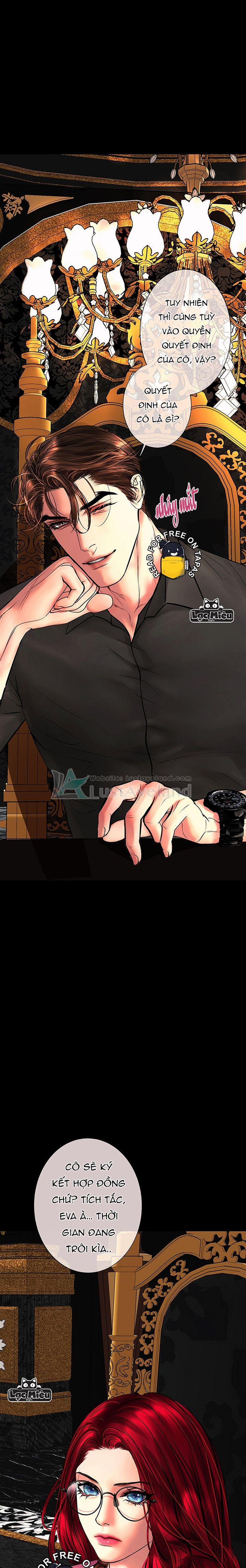 Khế Ước Với Ác Quỷ 12 trang 4