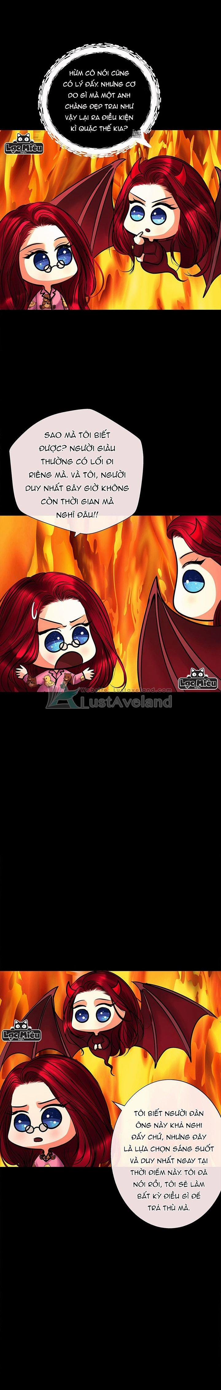 Khế Ước Với Ác Quỷ 12 trang 8
