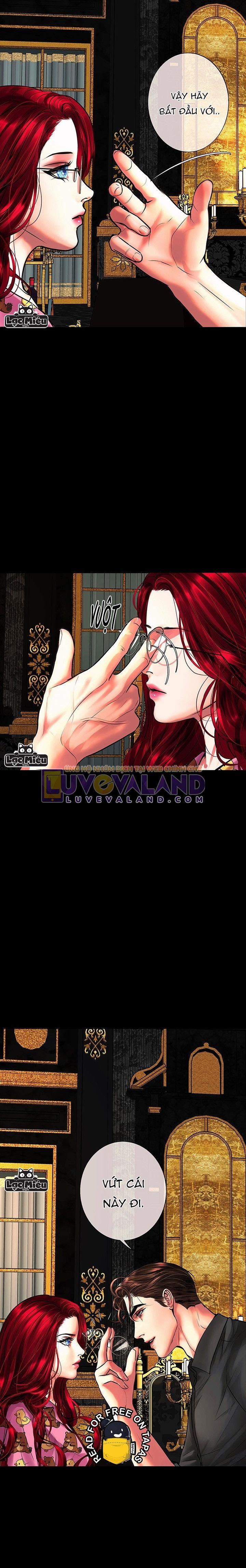 Khế Ước Với Ác Quỷ 13 trang 1