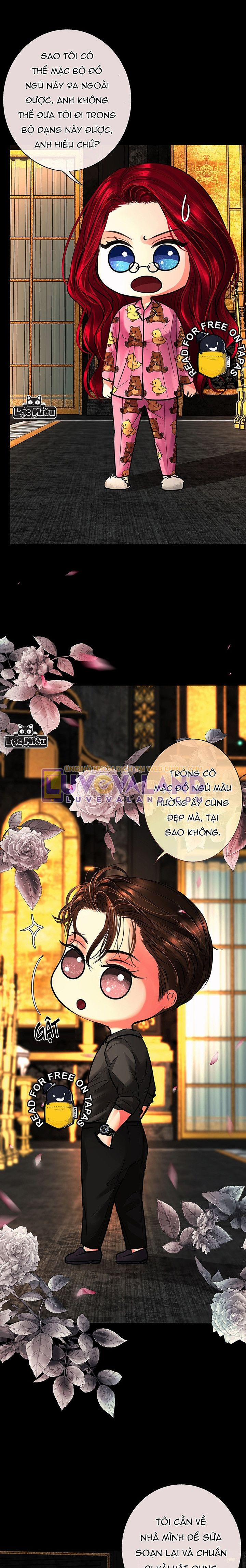 Khế Ước Với Ác Quỷ 13 trang 10