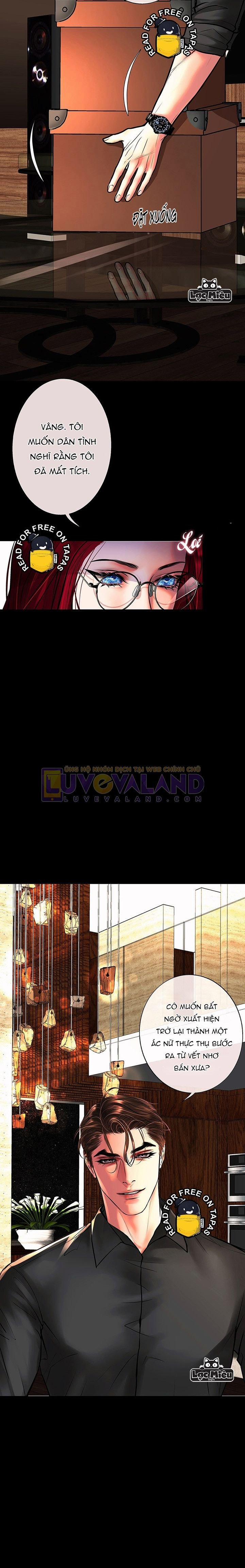 Khế Ước Với Ác Quỷ 14 trang 1