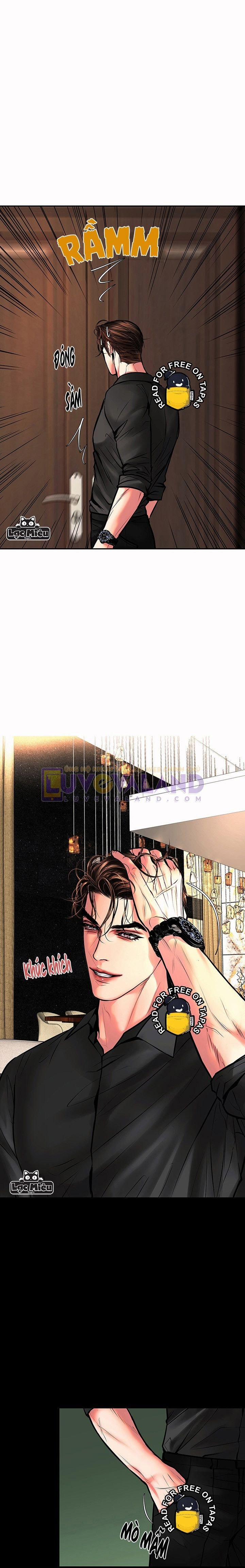 Khế Ước Với Ác Quỷ 14 trang 11