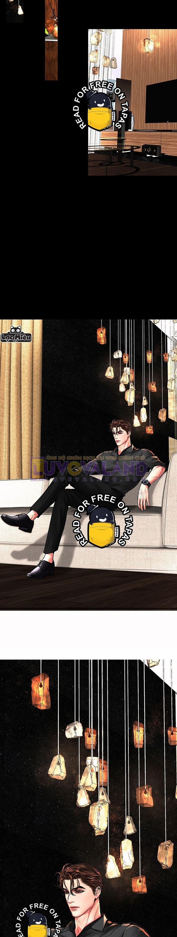 Khế Ước Với Ác Quỷ 14 trang 13