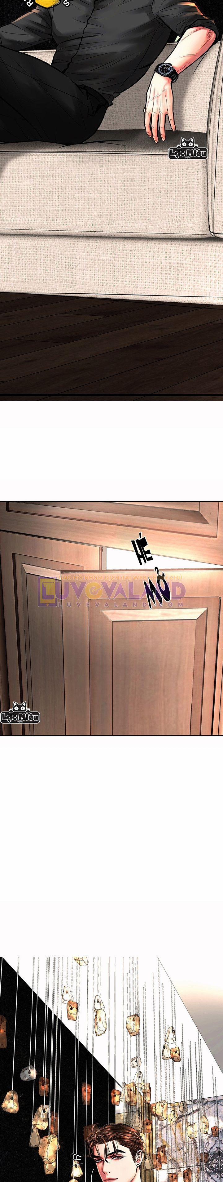 Khế Ước Với Ác Quỷ 14 trang 14