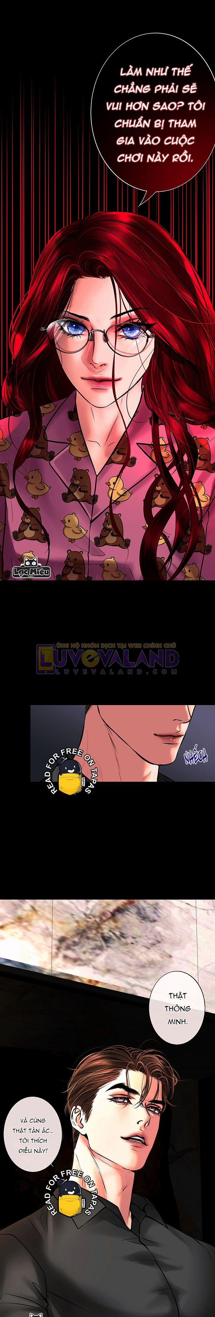 Khế Ước Với Ác Quỷ 14 trang 4
