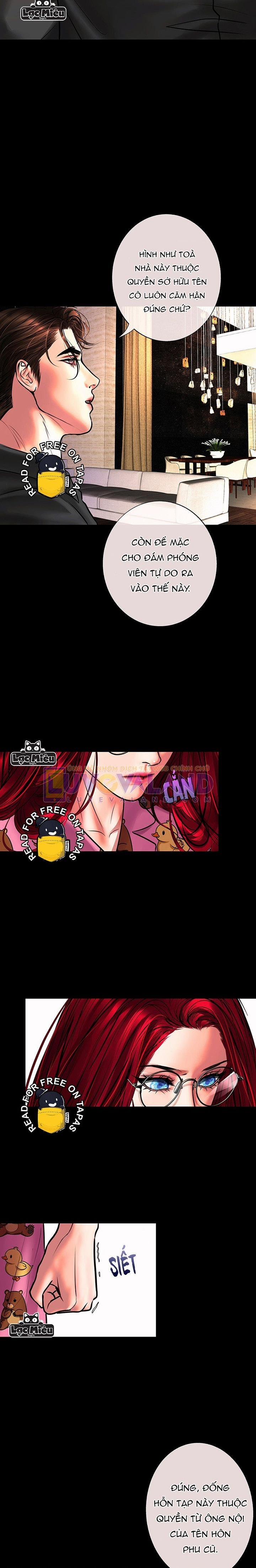 Khế Ước Với Ác Quỷ 14 trang 5