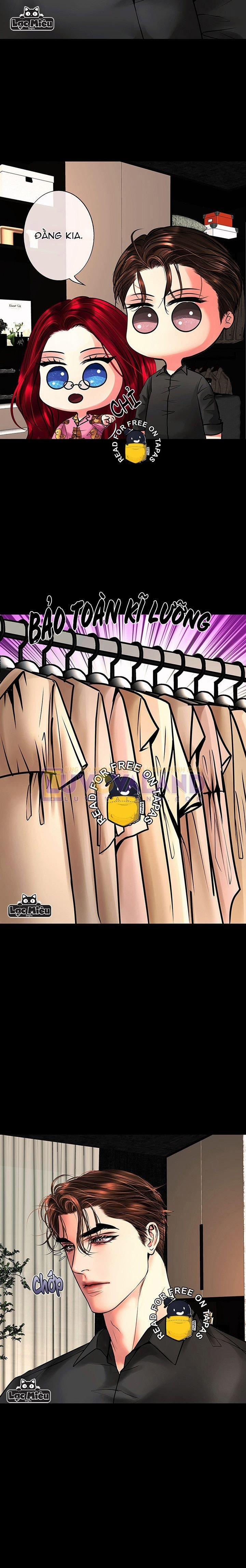 Khế Ước Với Ác Quỷ 14 trang 9