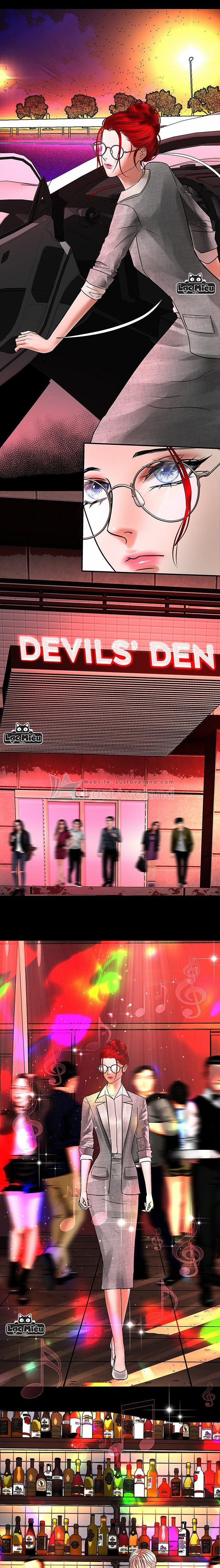 Khế Ước Với Ác Quỷ 2 trang 1