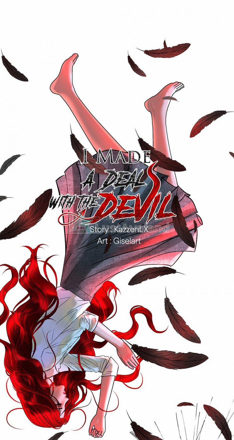 Khế Ước Với Ác Quỷ 3.1 trang 0