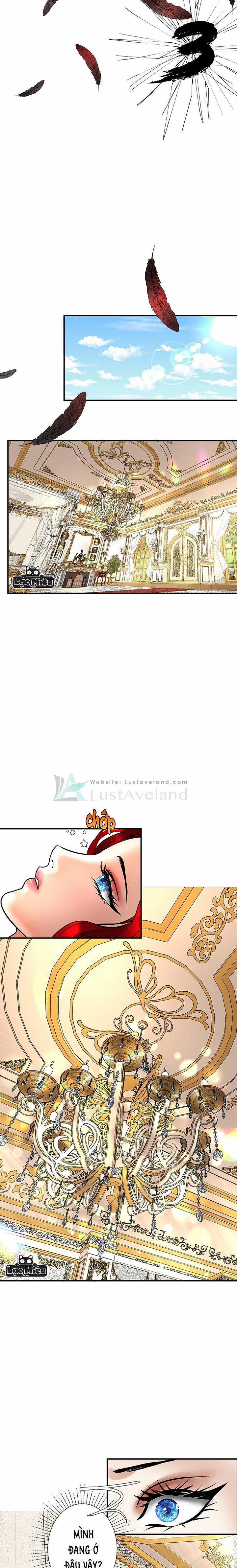 Khế Ước Với Ác Quỷ 3.1 trang 1