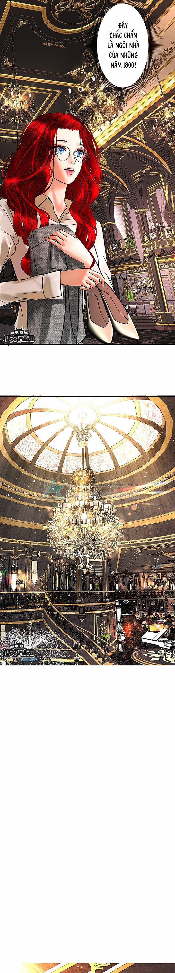 Khế Ước Với Ác Quỷ 3.1 trang 10