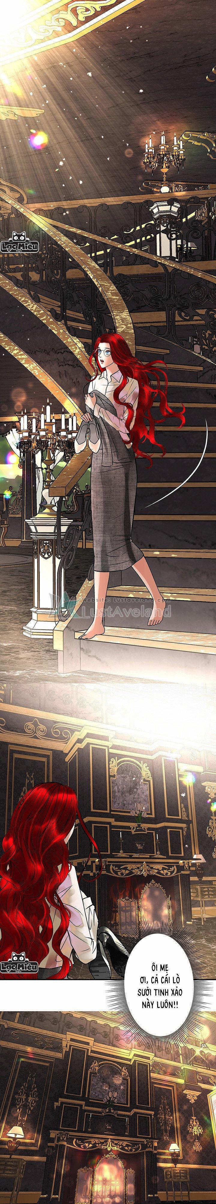 Khế Ước Với Ác Quỷ 3.1 trang 11